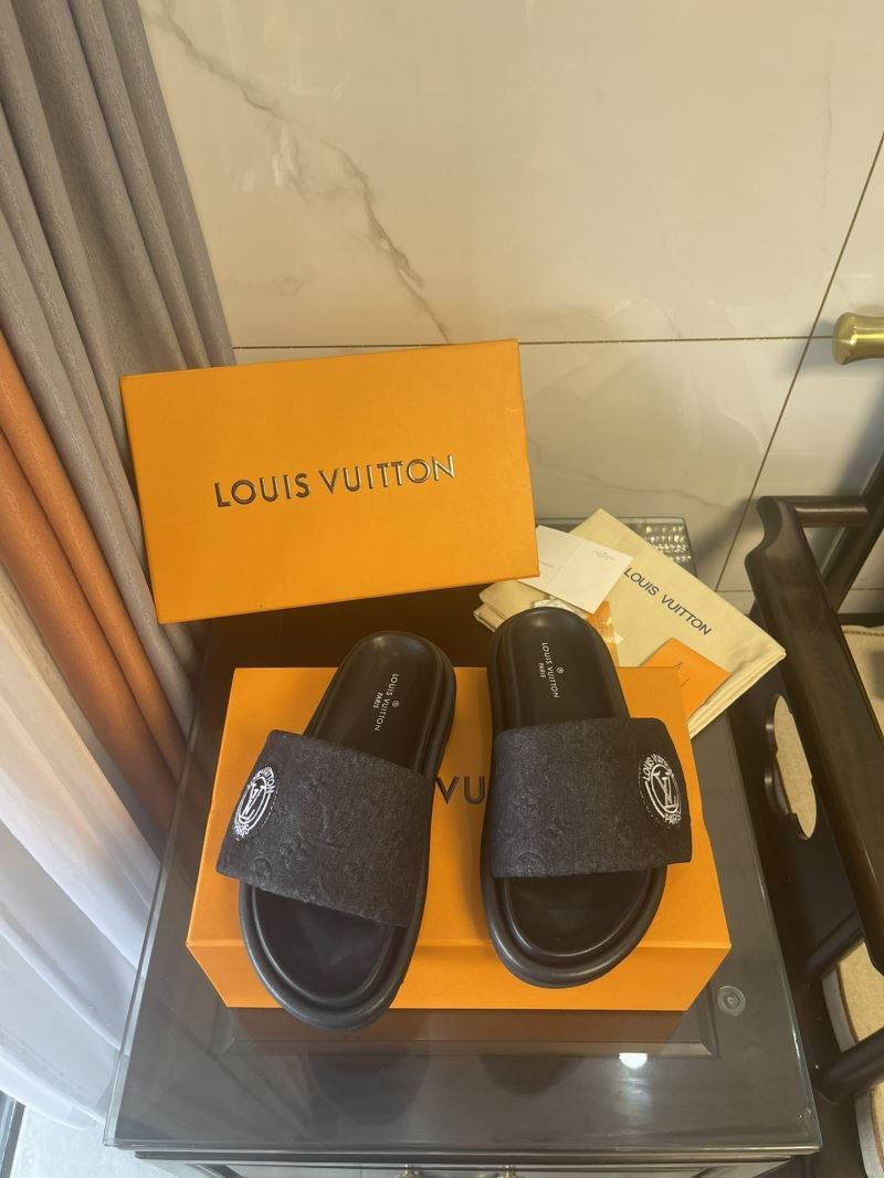 Louis Vuitton Low Shoes